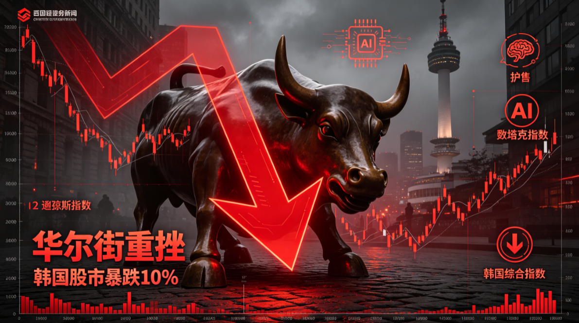 AI Stocks Lead Global Selloff