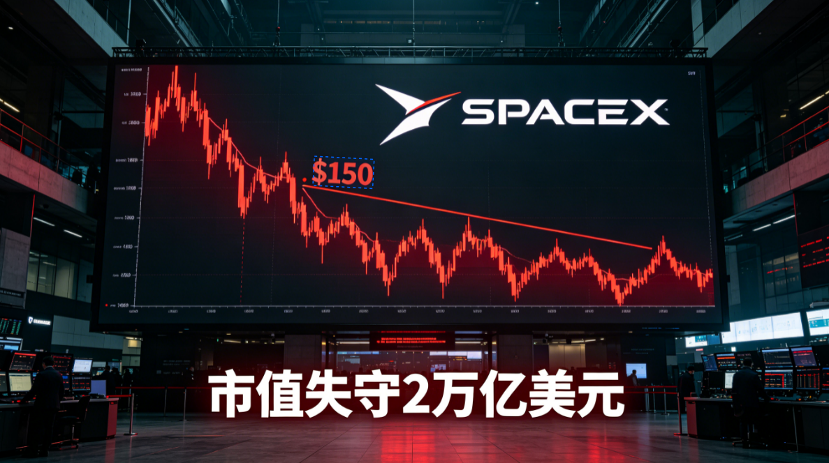 SpaceX Rally Cools After IPO