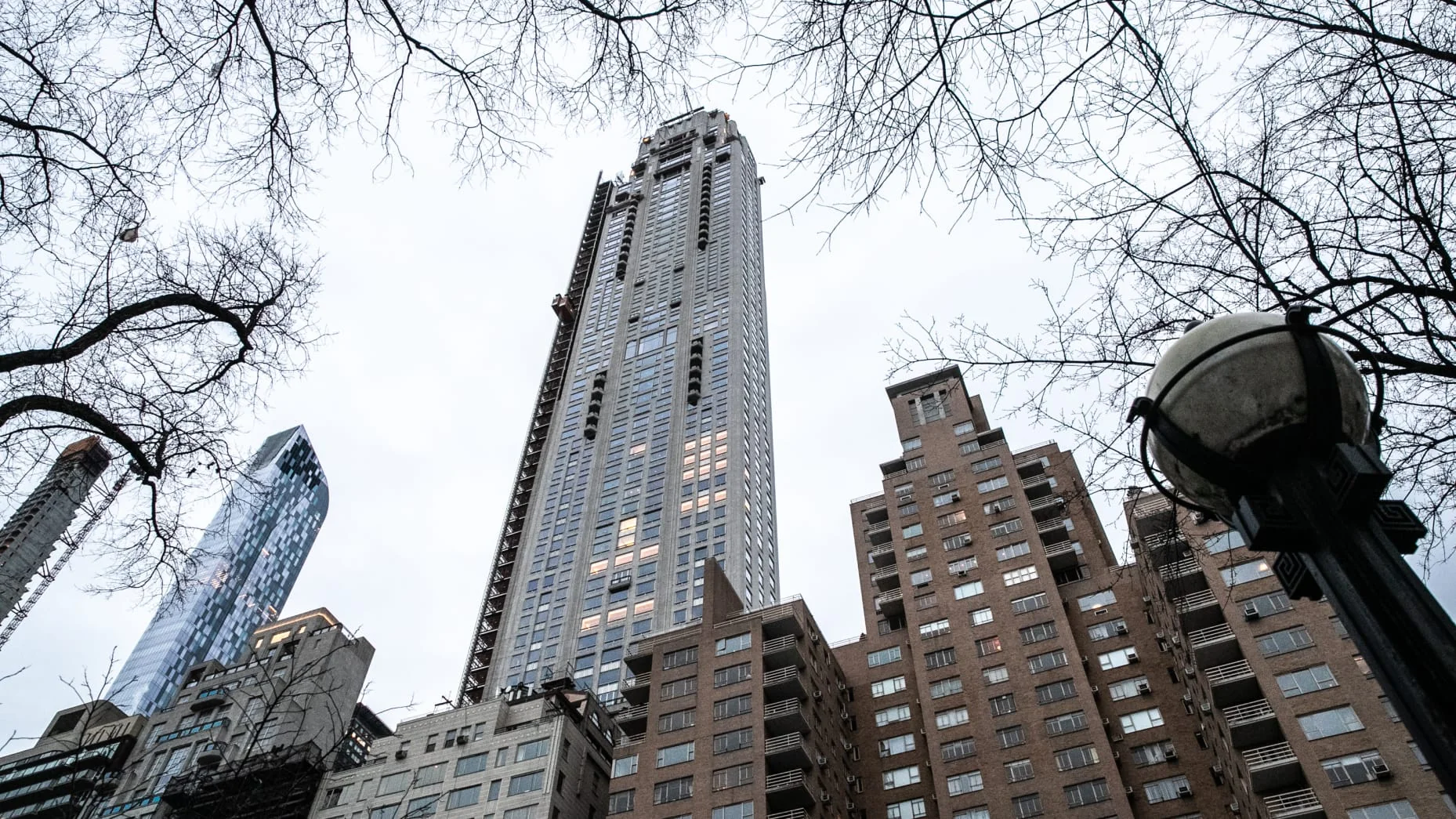 纽约通过“pied-a-terre”税：谁要交、税率多少