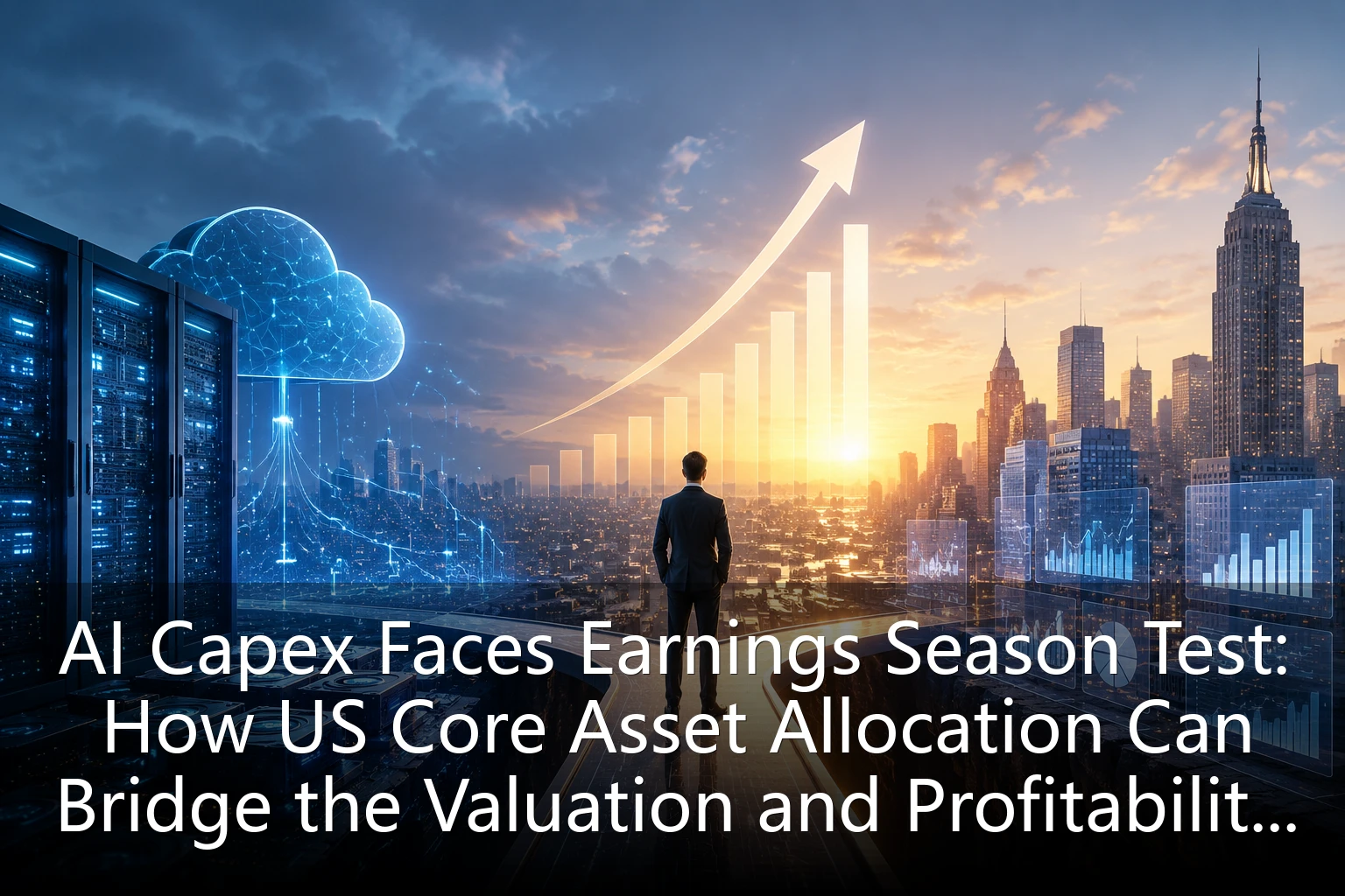 AI Capex Faces Earnings Season Test: How US Core Asset Allocation Can Bridge the Valuation and Profitability Gap