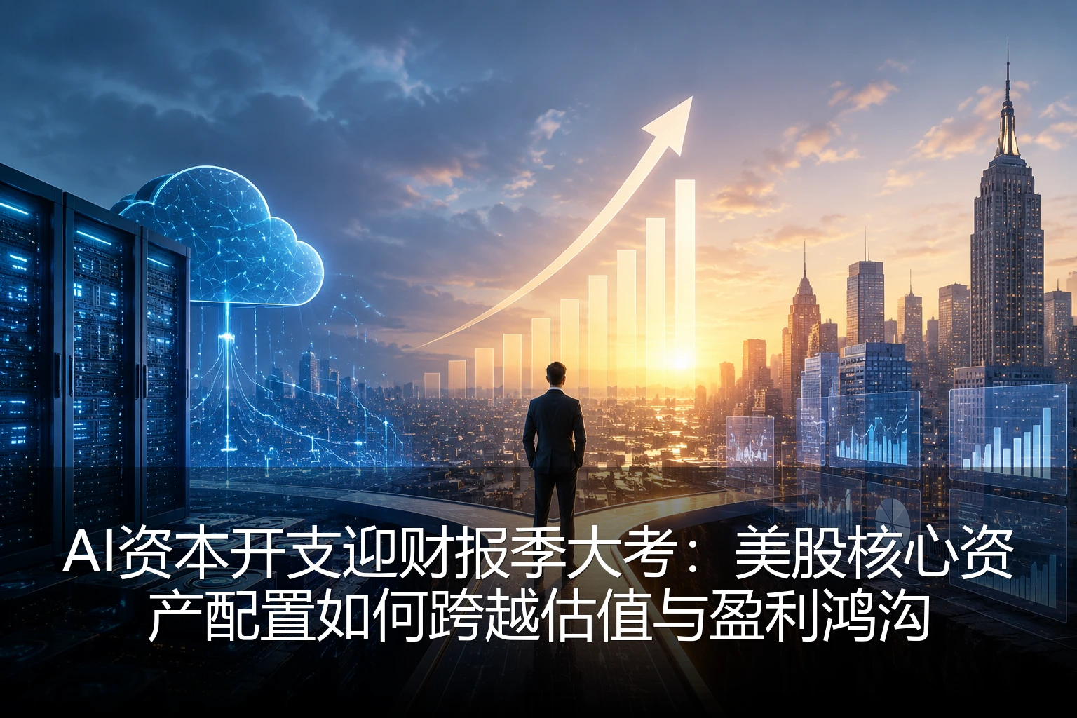 AI资本开支迎财报季大考：美股核心资产配置如何跨越估值与盈利鸿沟
