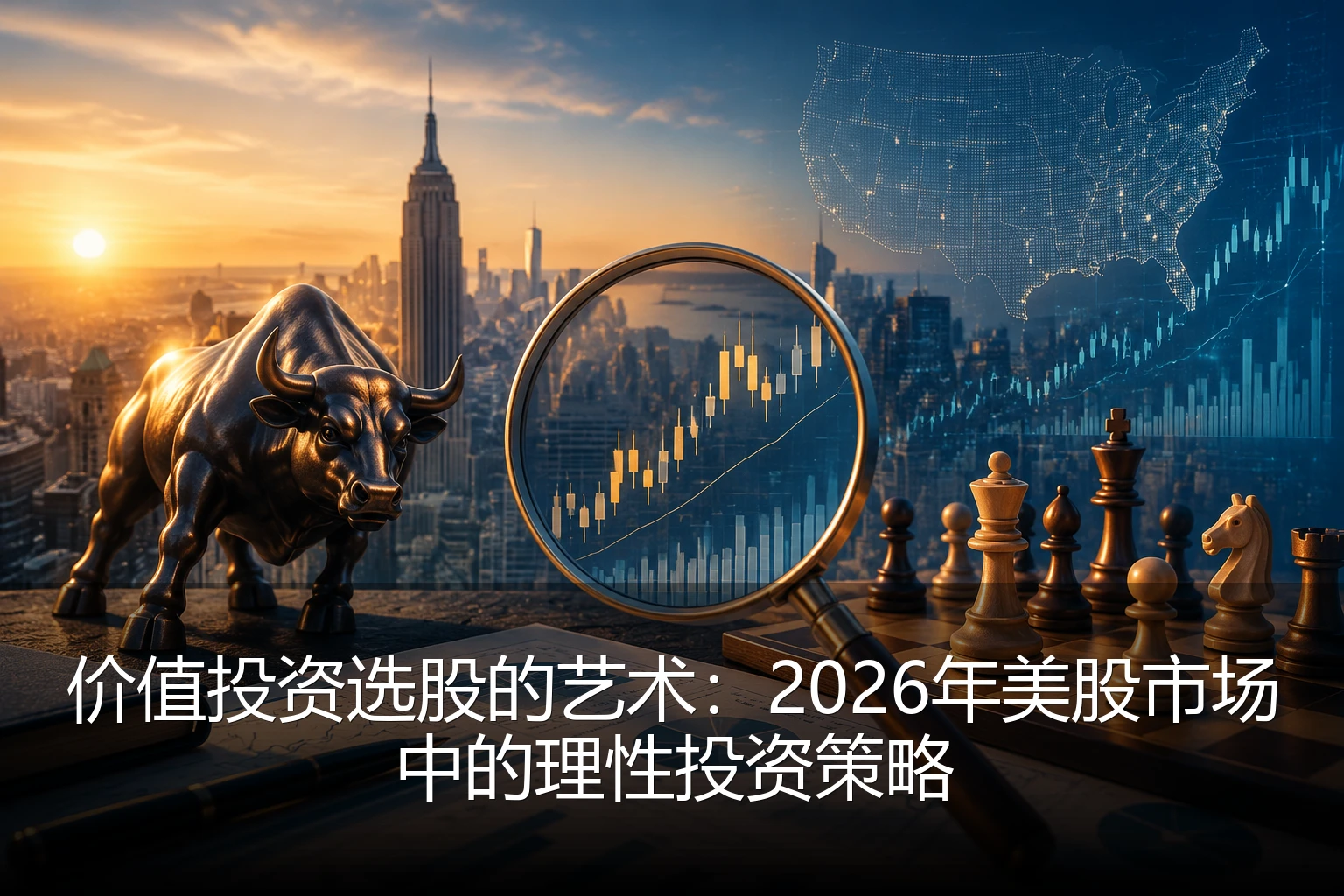 价值投资选股的艺术：2026年美股市场中的理性投资策略