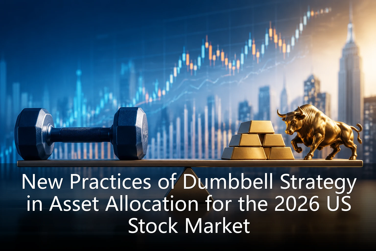 New Practices of Dumbbell Strategy in Asset Allocation for the 2026 US Stock Market