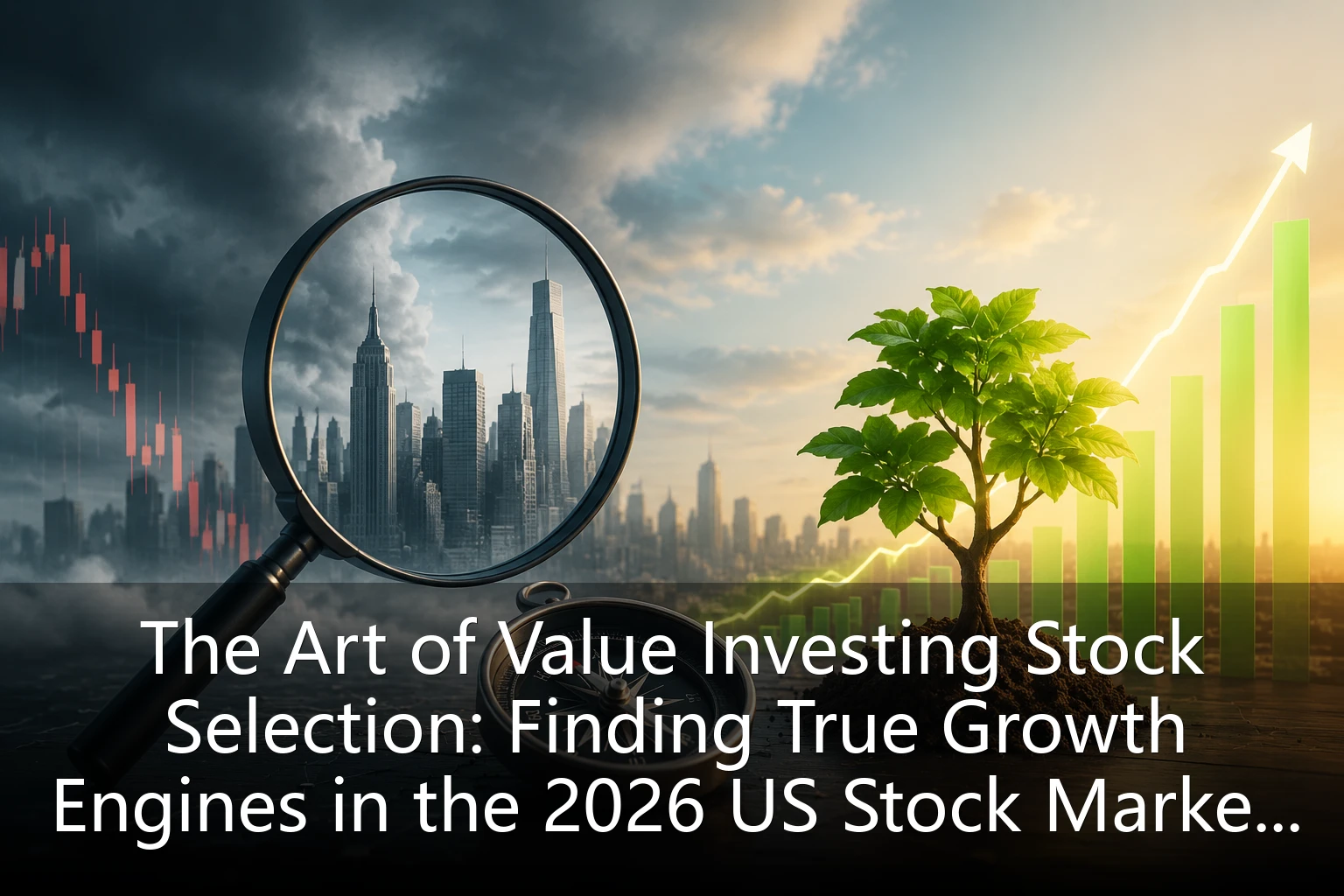 The Art of Value Investing Stock Selection: Finding True Growth Engines in the 2026 US Stock Market Fog