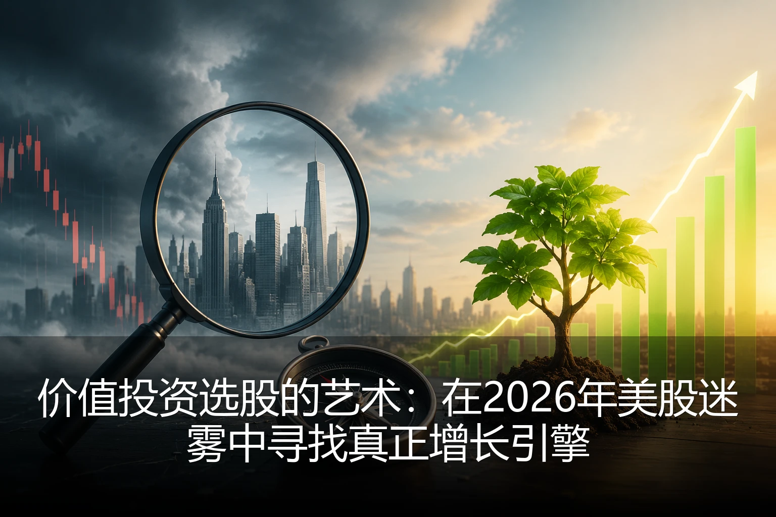 价值投资选股的艺术：在2026年美股迷雾中寻找真正增长引擎