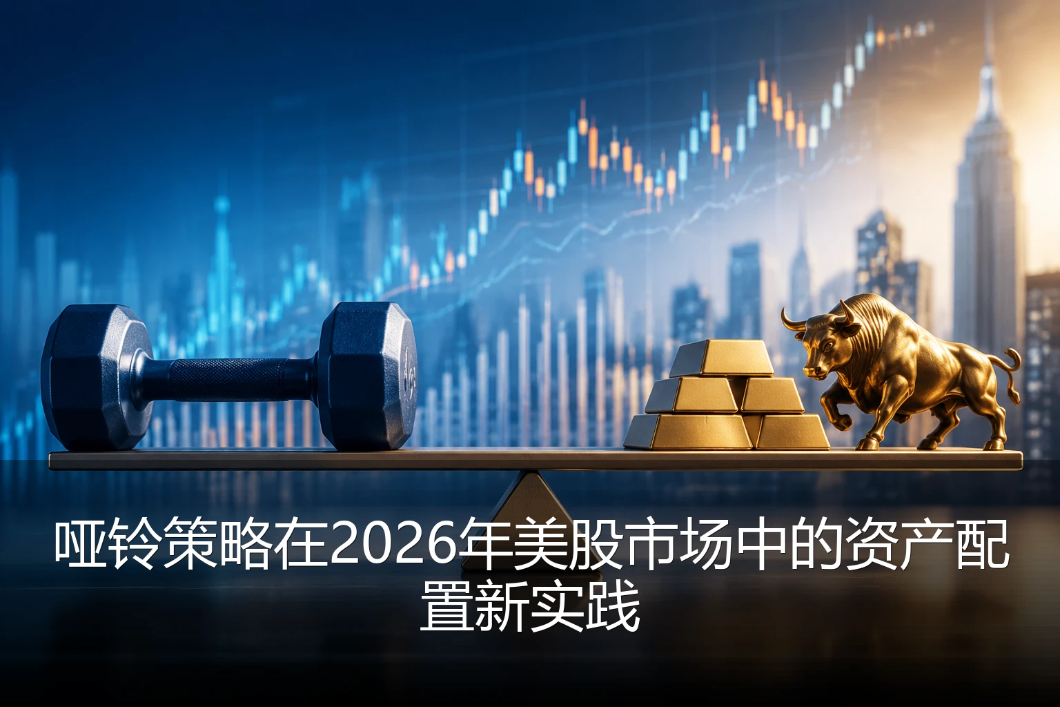 哑铃策略在2026年美股市场中的资产配置新实践