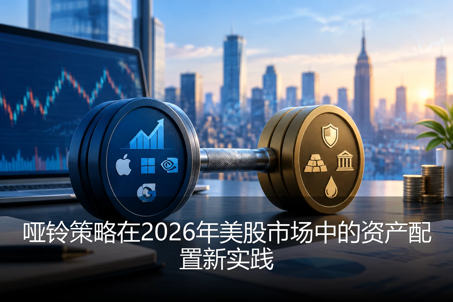 哑铃策略在2026年美股市场中的资产配置新实践