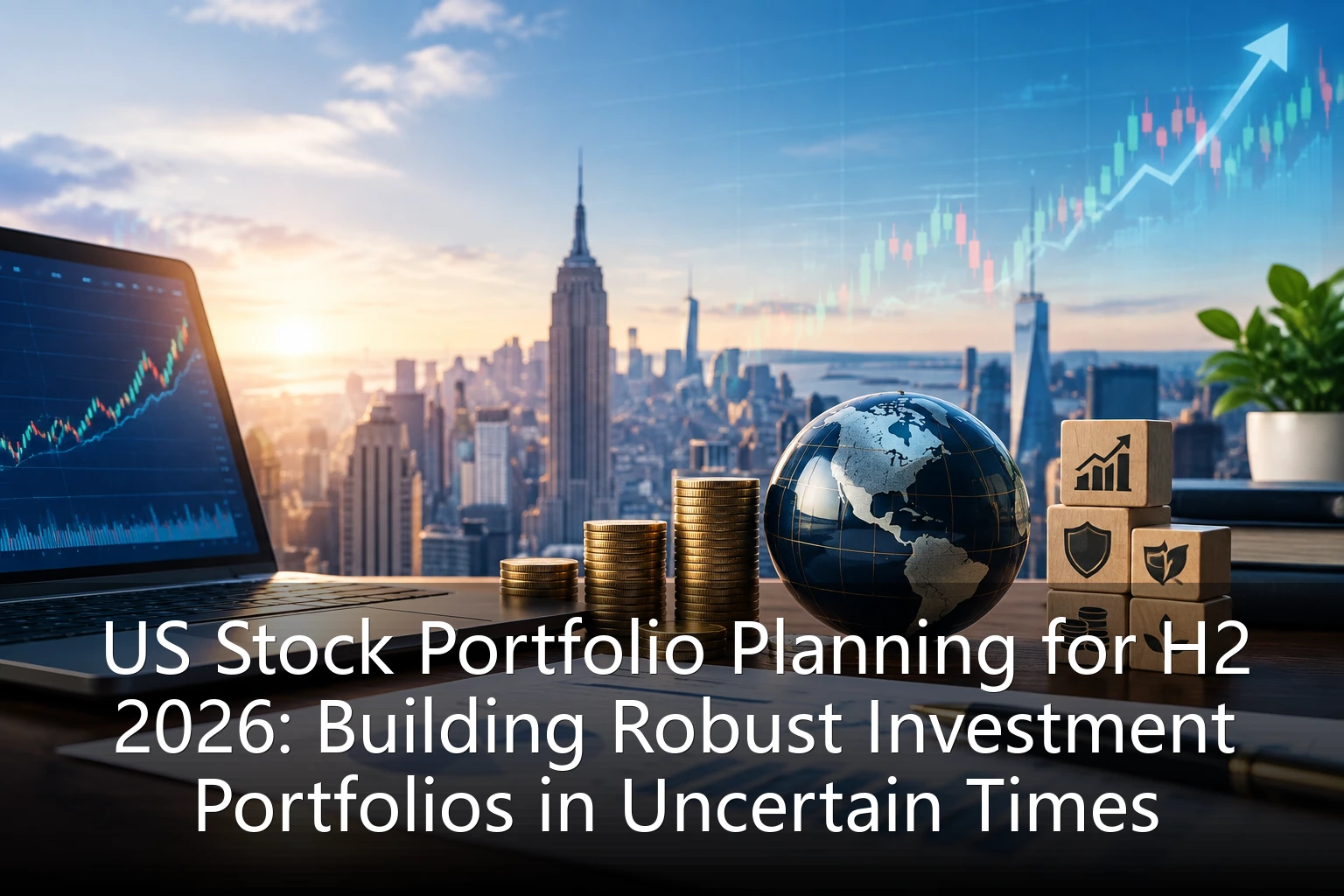 US Stock Portfolio Planning for H2 2026: Building Robust Investment Portfolios in Uncertain Times