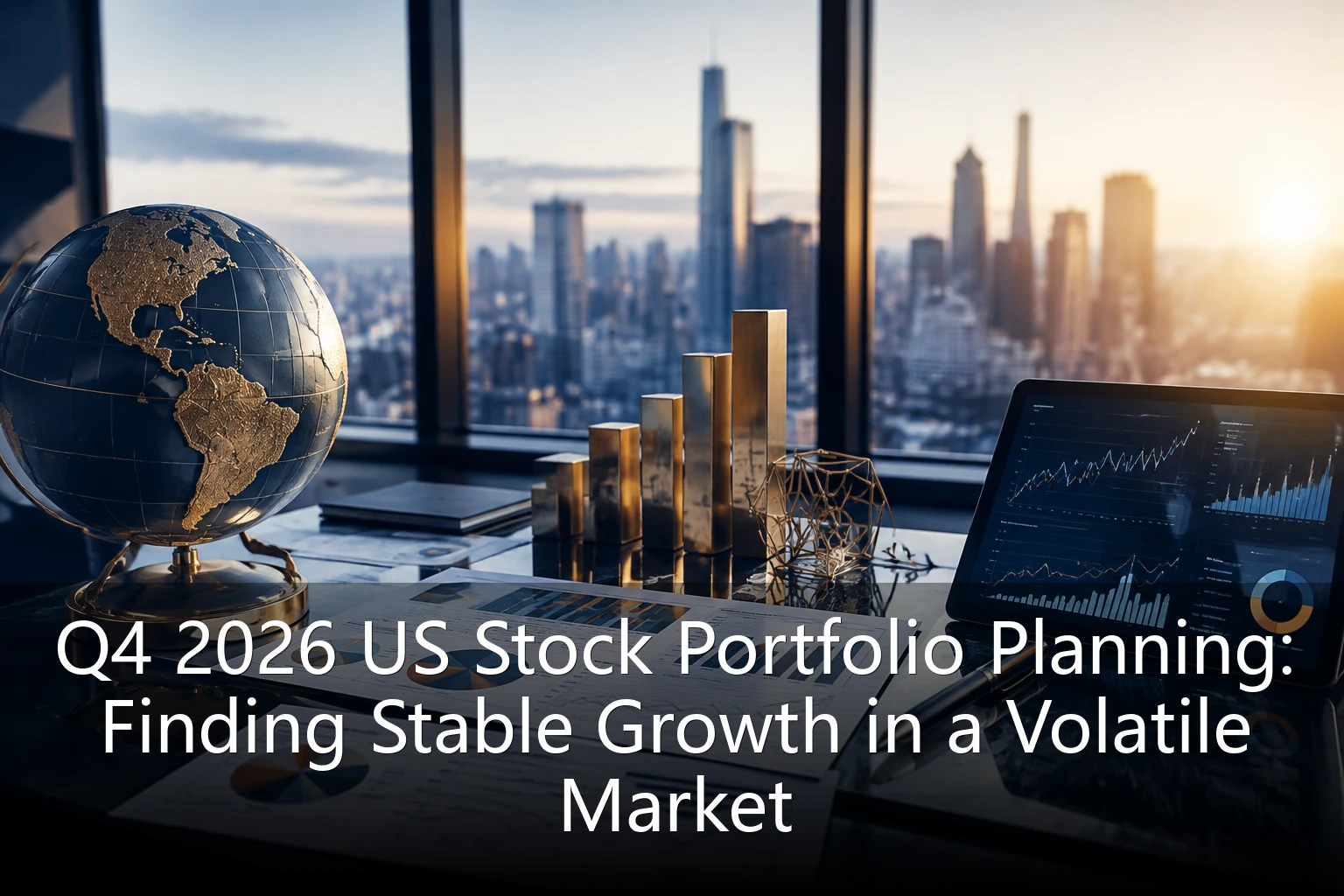 Q4 2026 US Stock Portfolio Planning: Finding Stable Growth in a Volatile Market