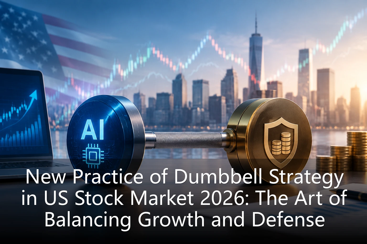 New Practice of Dumbbell Strategy in US Stock Market 2026: The Art of Balancing Growth and Defense