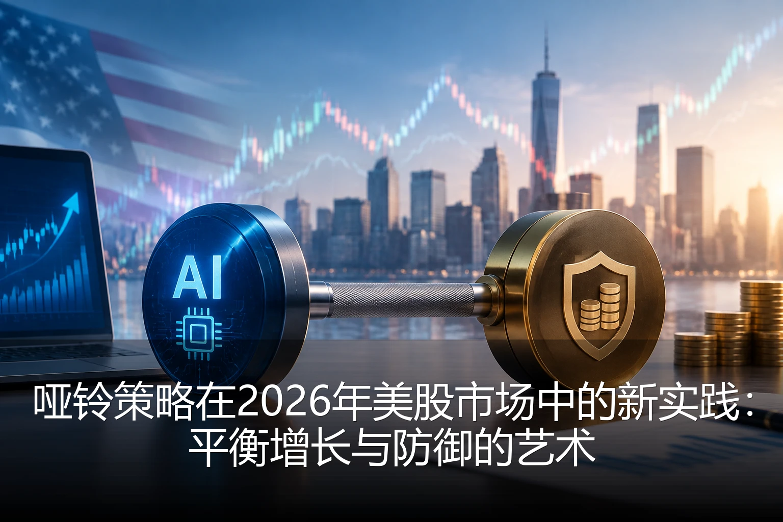 哑铃策略在2026年美股市场中的新实践：平衡增长与防御的艺术