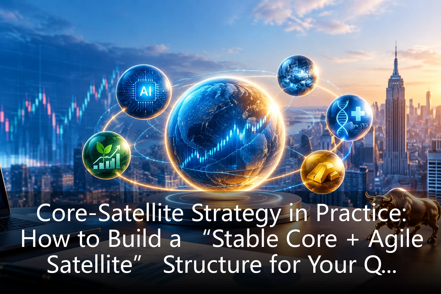 Core-Satellite Strategy in Practice: How to Build a “Stable Core + Agile Satellite” Structure for Your Q4 2026 U.S. Equity Portfolio