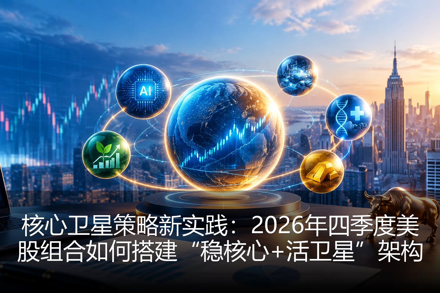 核心卫星策略新实践：2026年四季度美股组合如何搭建“稳核心+活卫星”架构